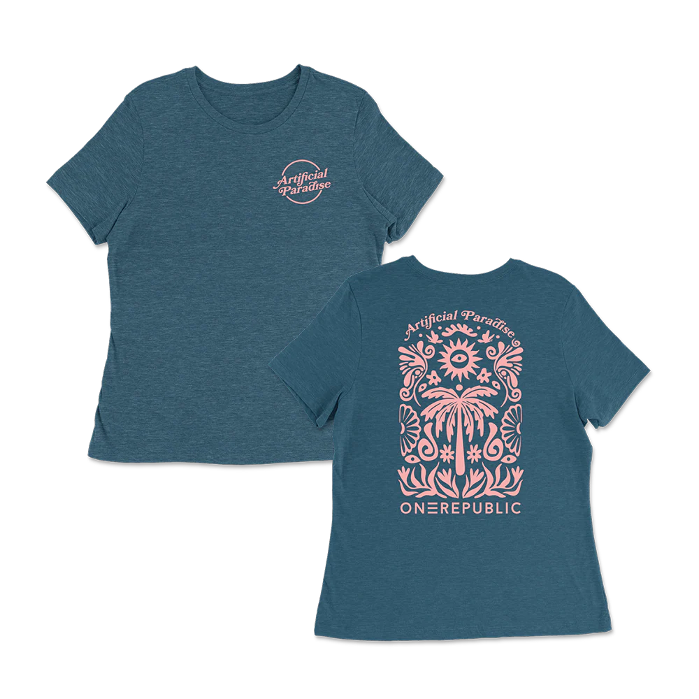 Artificial Paradise Womens Tee