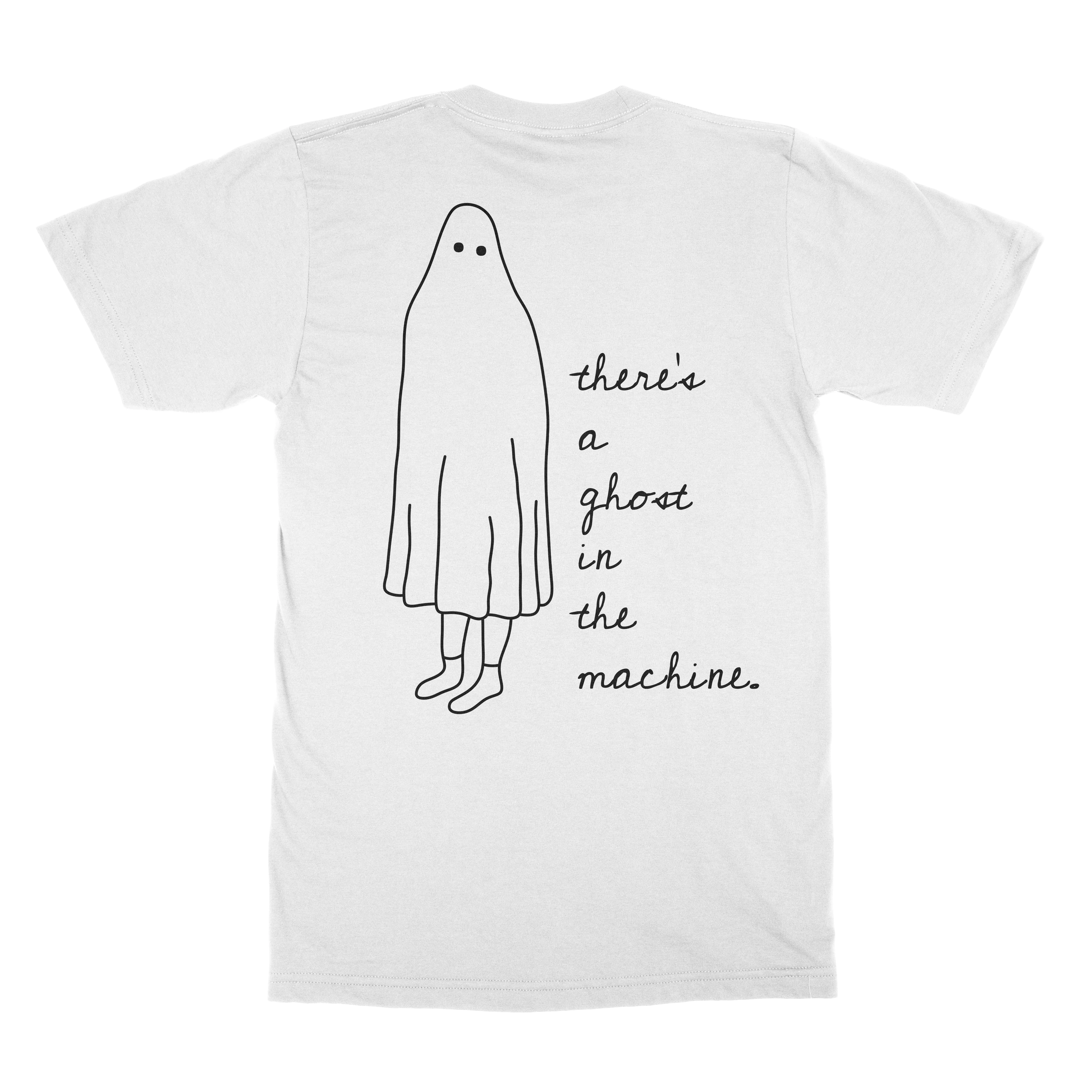 Ghost In The Machine Tee