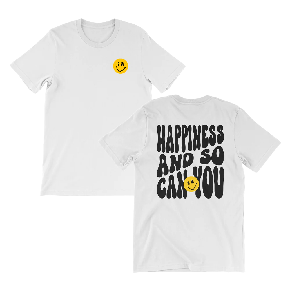 Happiness Tee