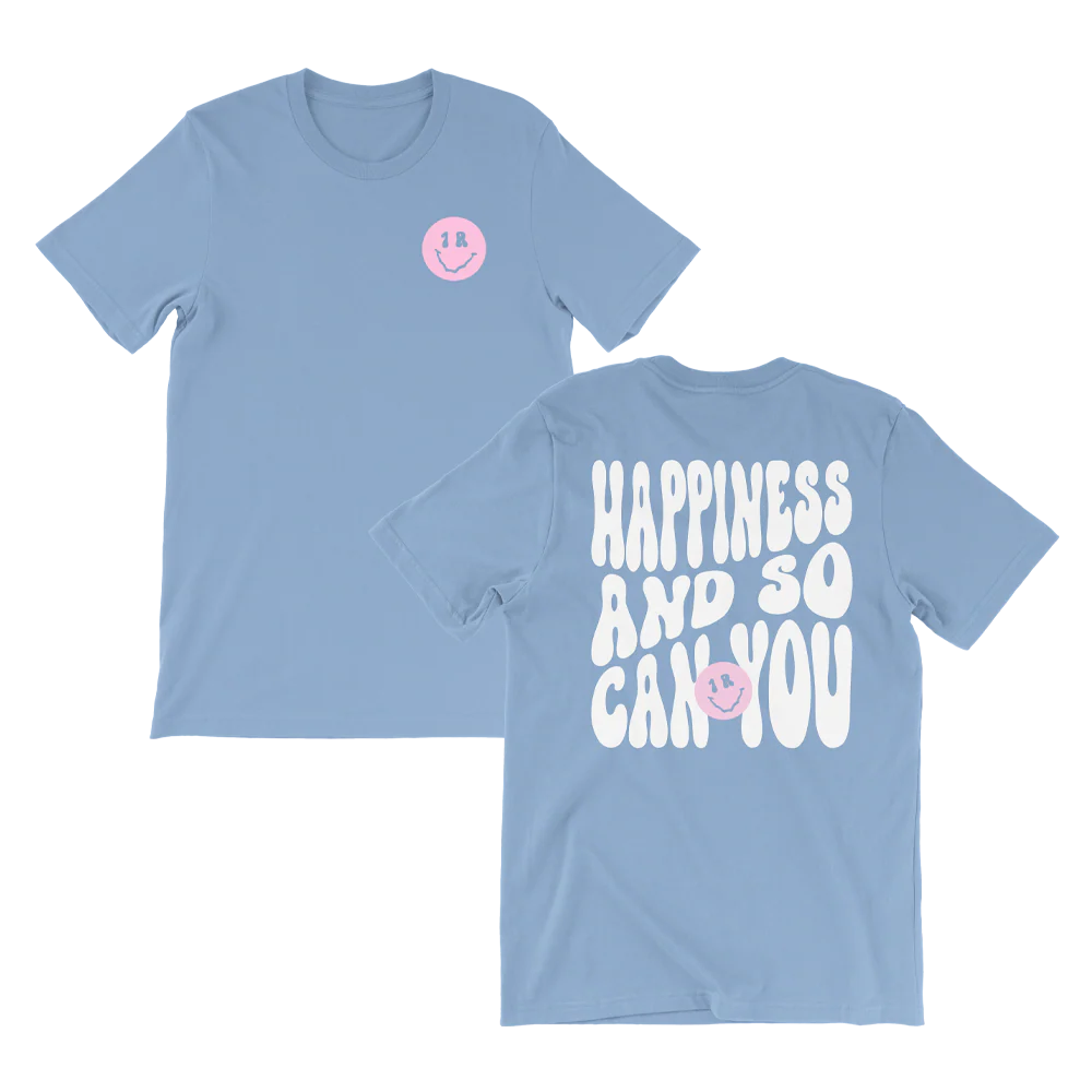 Happiness Tee - Image 2