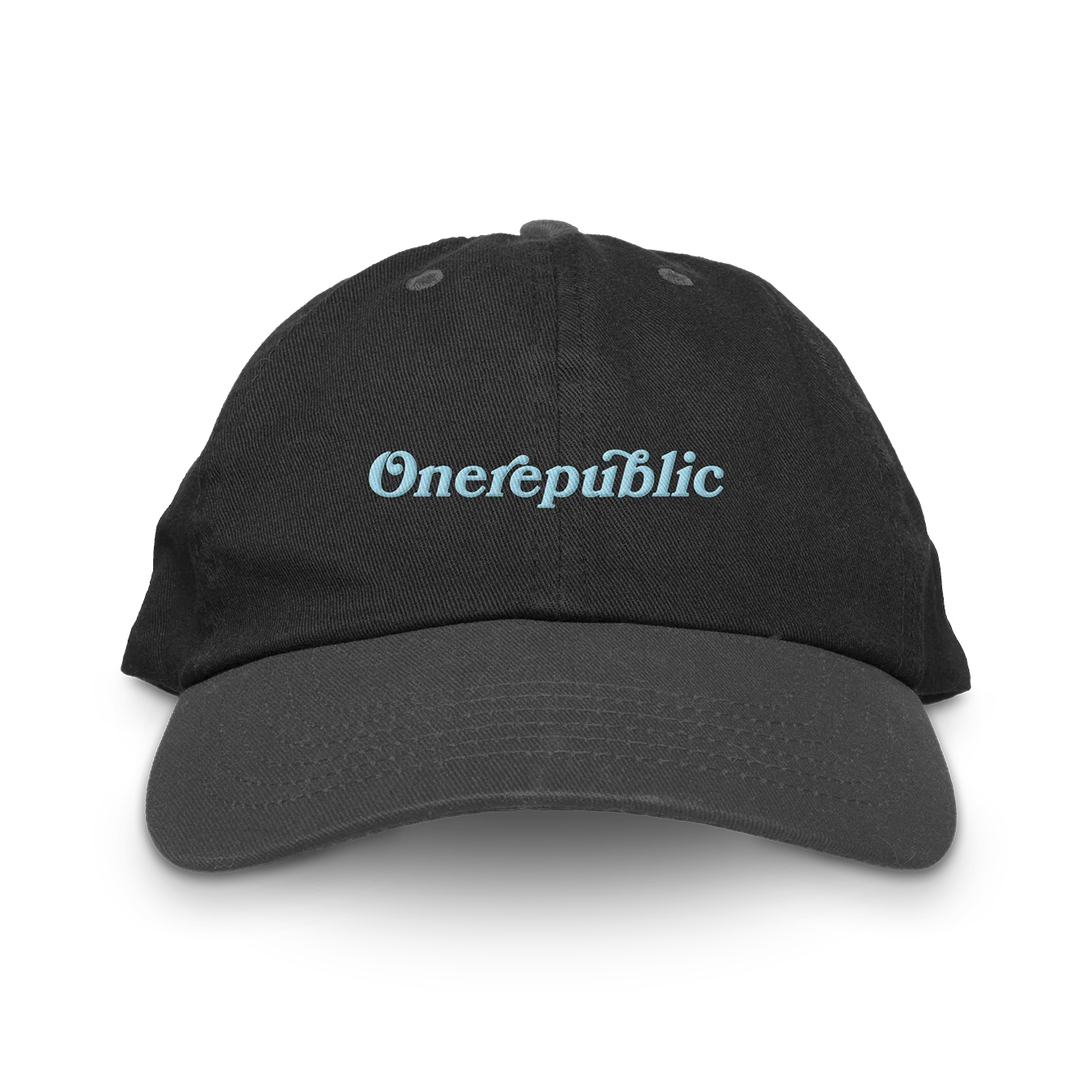ONEREPUBLIC Black + Blue Dad Hat