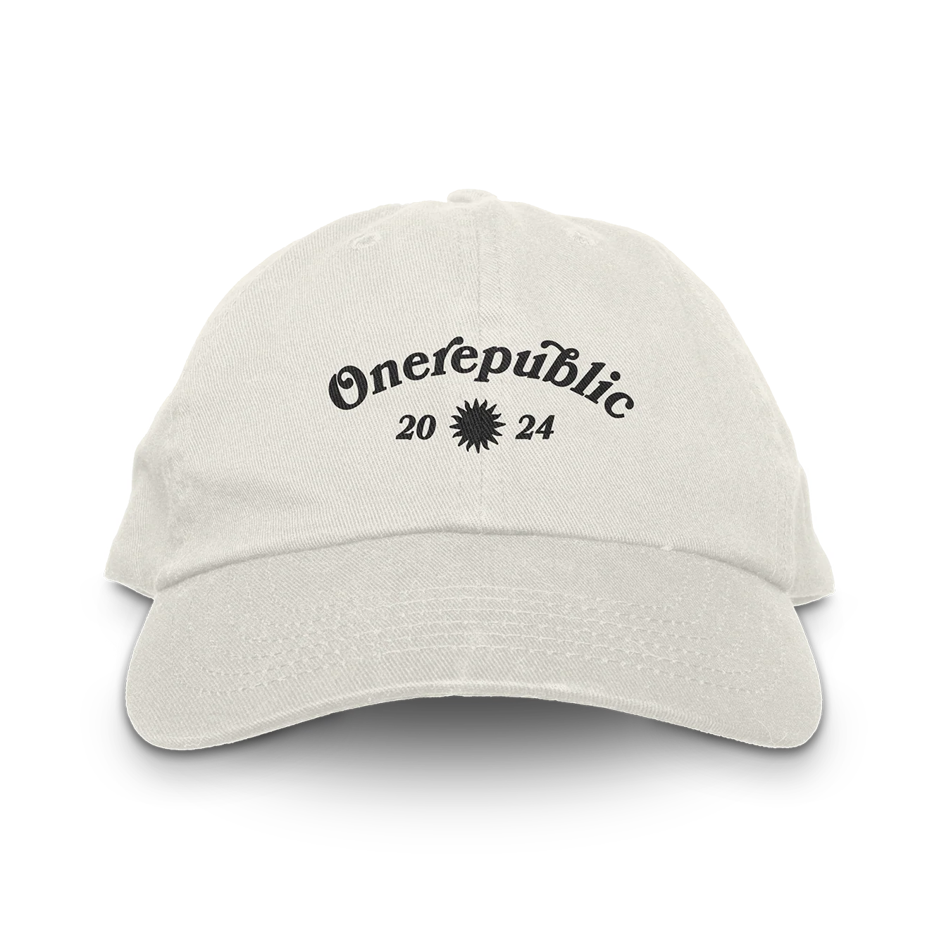 ONEREPUBLIC Cream Dad Hat