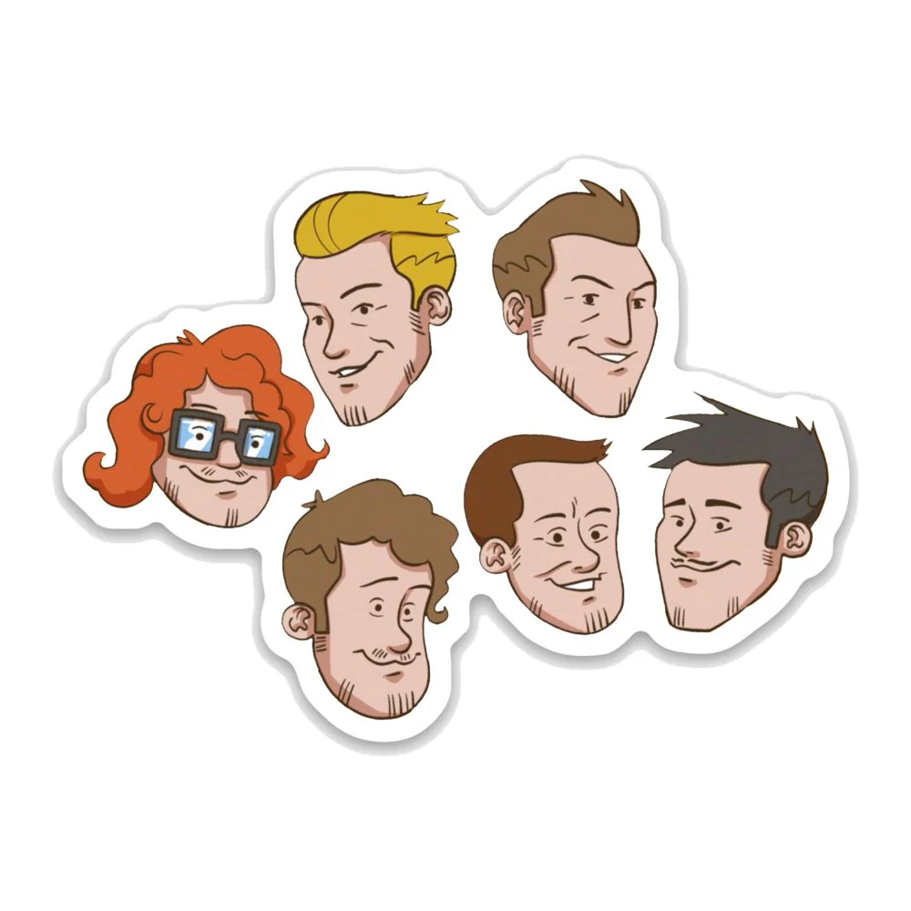 "Sunshine" Stickers - Image 4