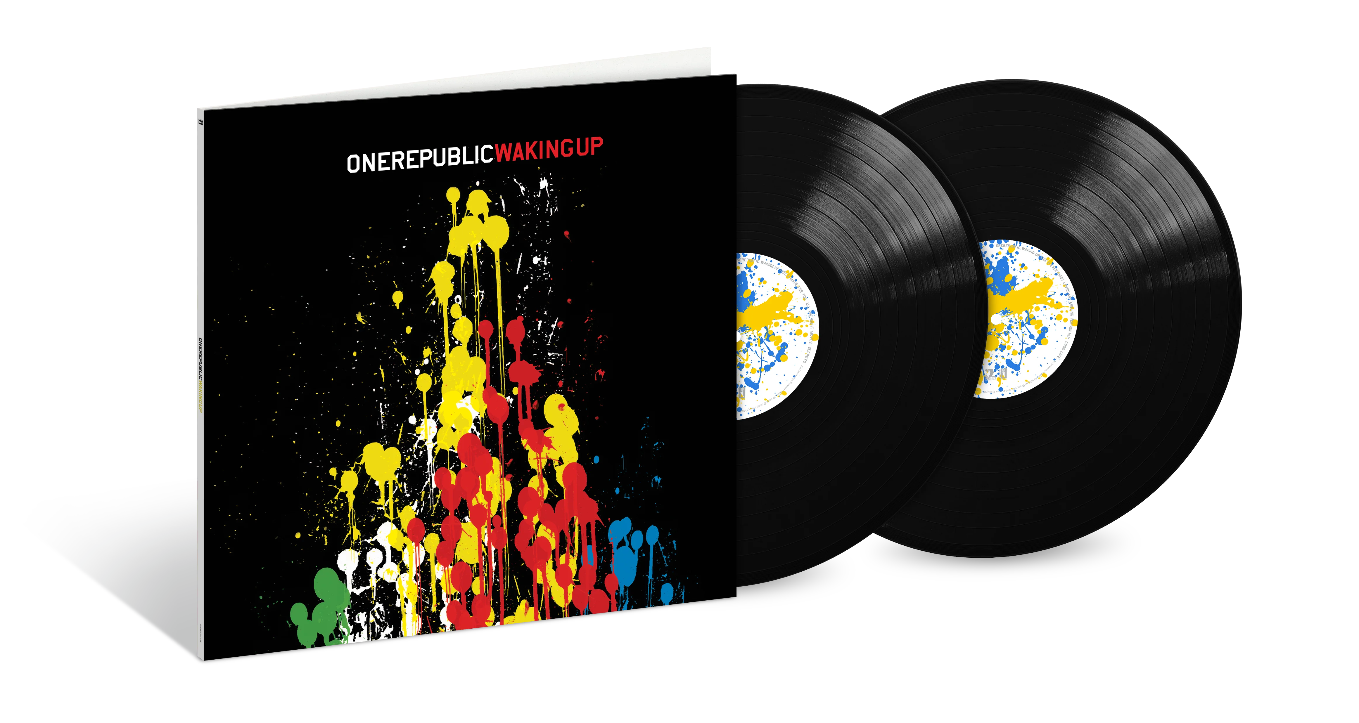 Waking Up - Vinyl (Pre-Order) - Image 2